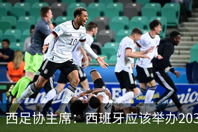 西足协主席：西班牙应该举办2030世界杯决赛，我们各方面条件最优